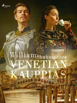 cover image of Venetian kauppias